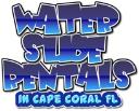 Water Slide Rentals in Cape Coral FL logo